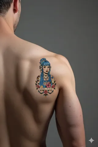 Tattoo design